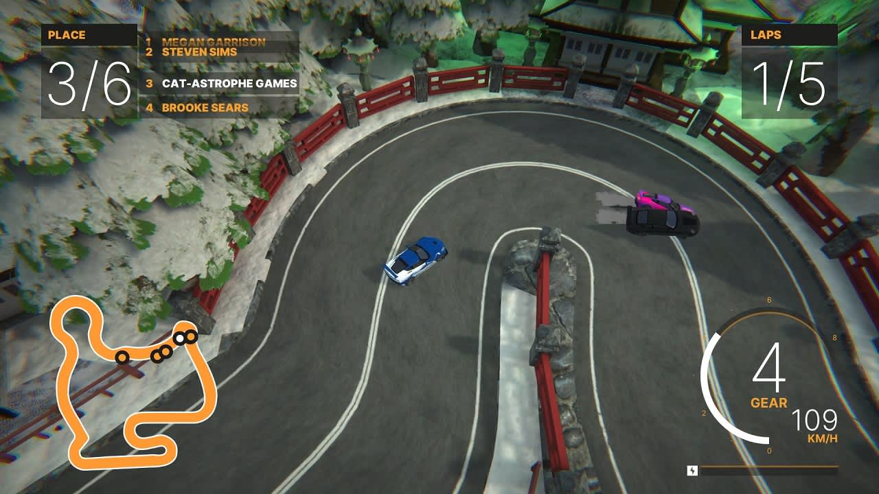 Mechanic Battle 6