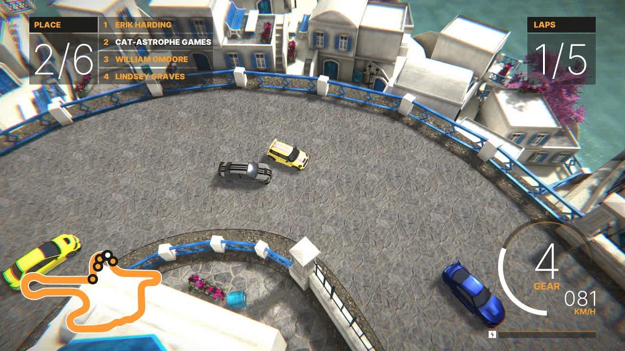 Mechanic Battle 5