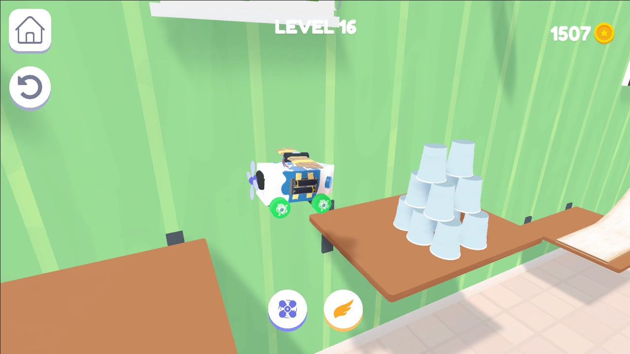 Micro Stunt Machina 4