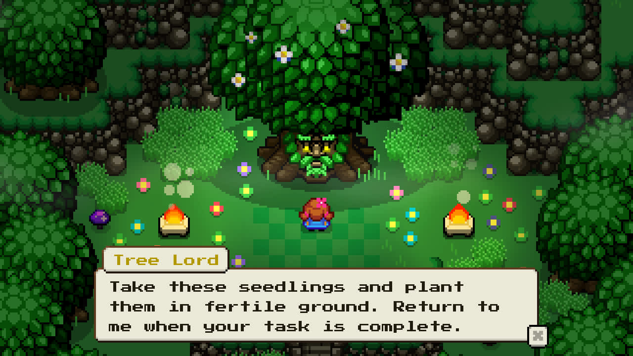 Blossom Tales II: The Minotaur Prince 10