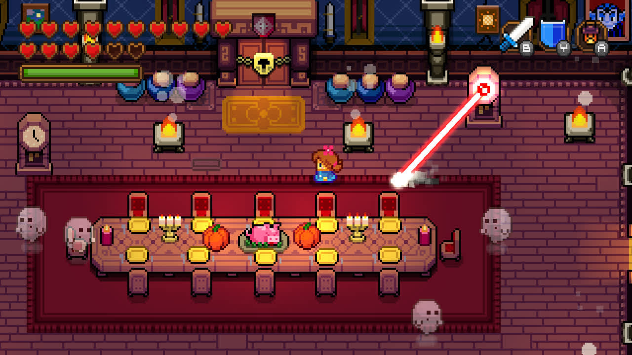 Blossom Tales II: The Minotaur Prince 9