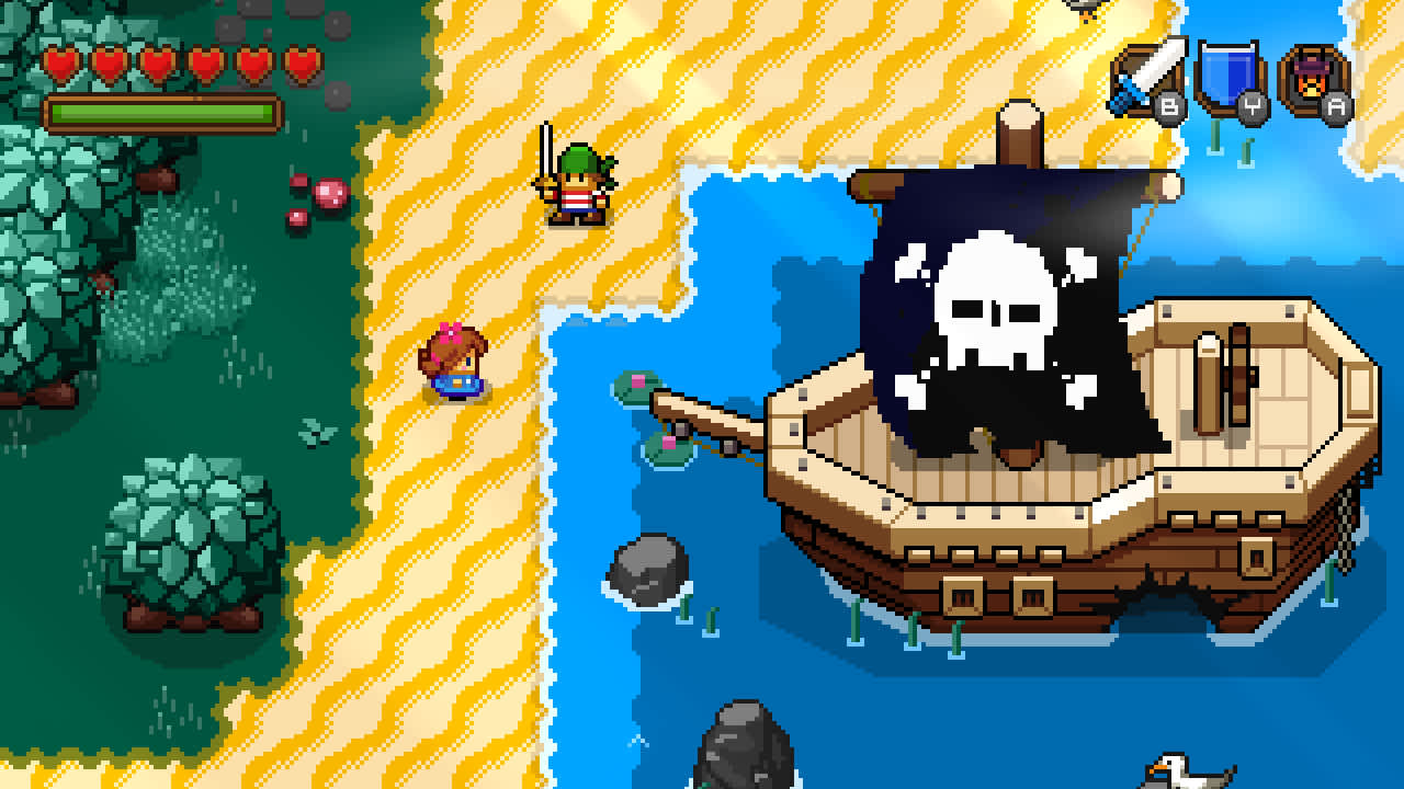 Blossom Tales II: The Minotaur Prince 6