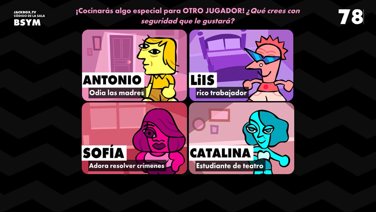 The Jackbox Party Pack 9 4