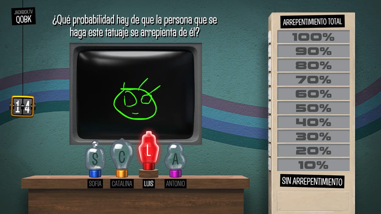 The Jackbox Party Pack 9 5