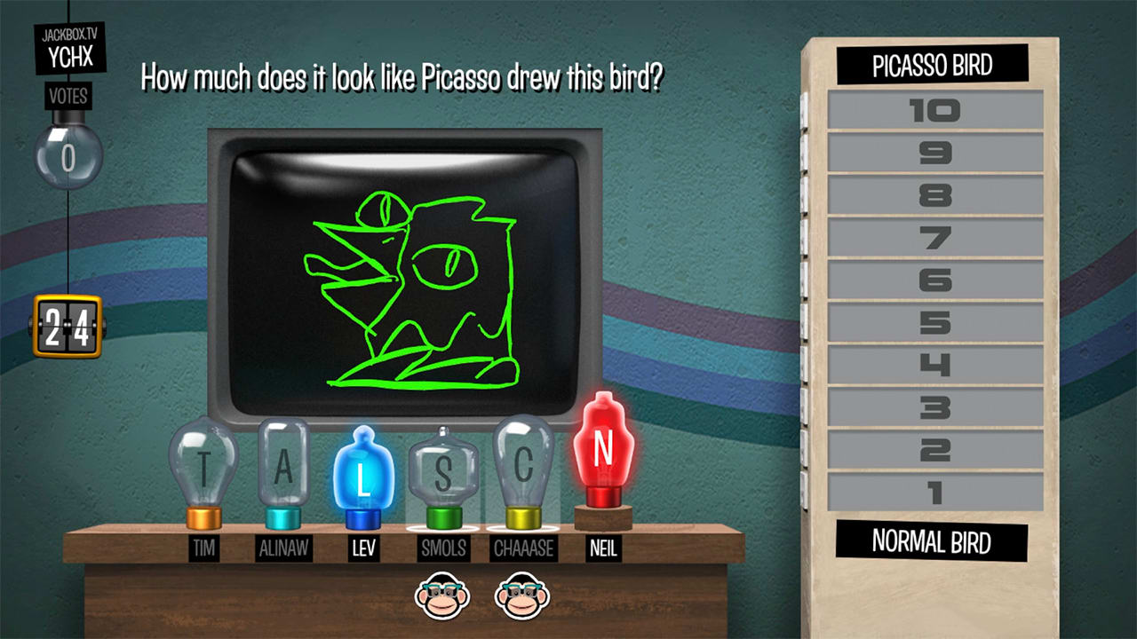 The Jackbox Party Pack 9 5