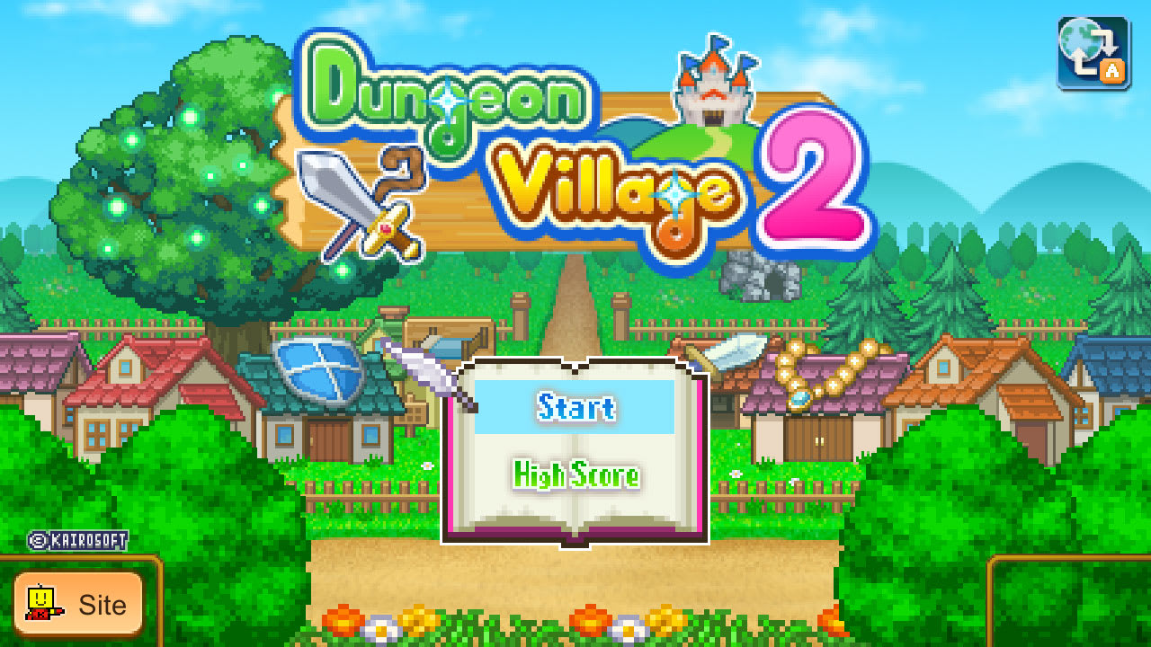Dungeon Village 2 6