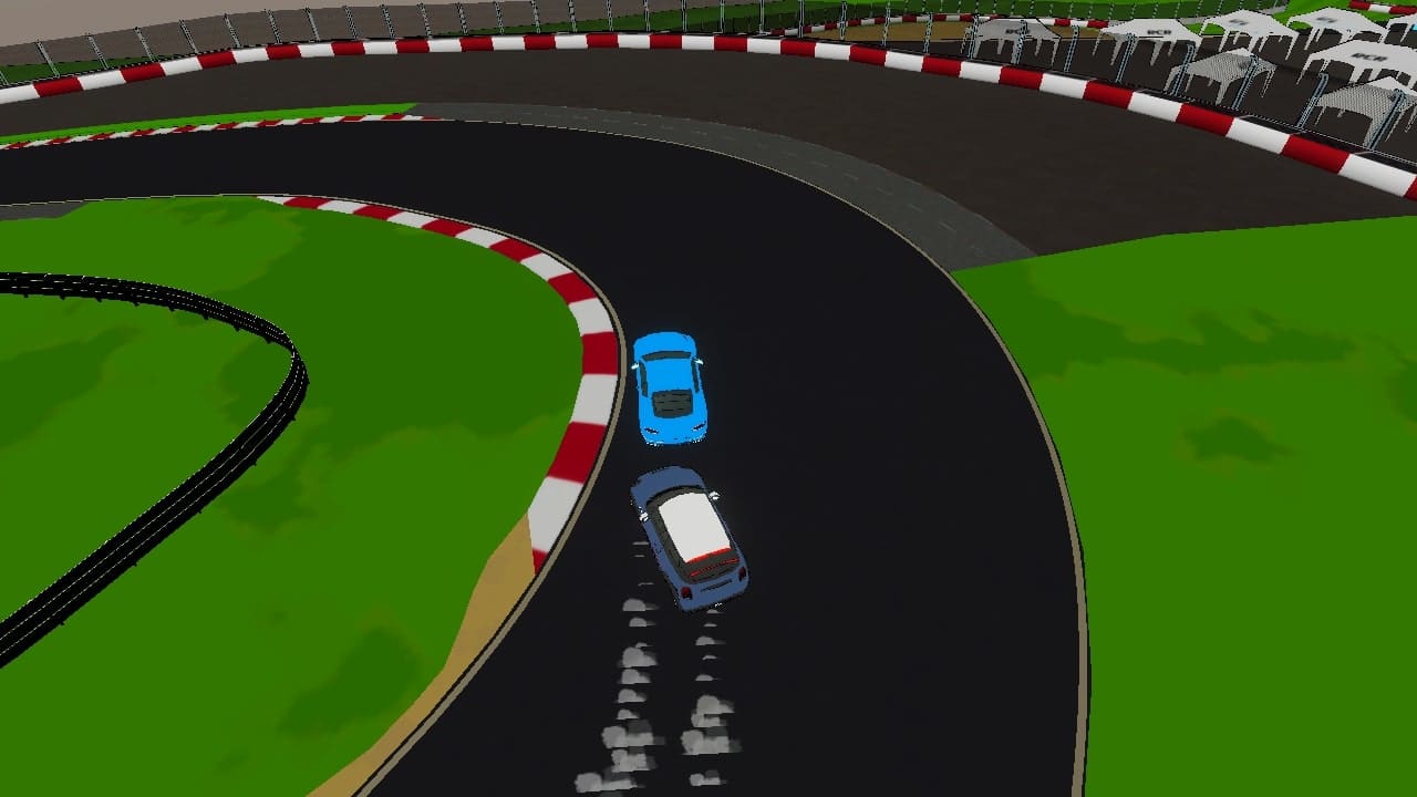 Kartoon Racing: Singleplayer Multiplayer Racing 7
