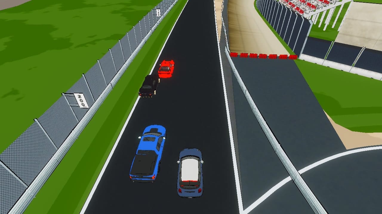 Kartoon Racing: Singleplayer Multiplayer Racing 6