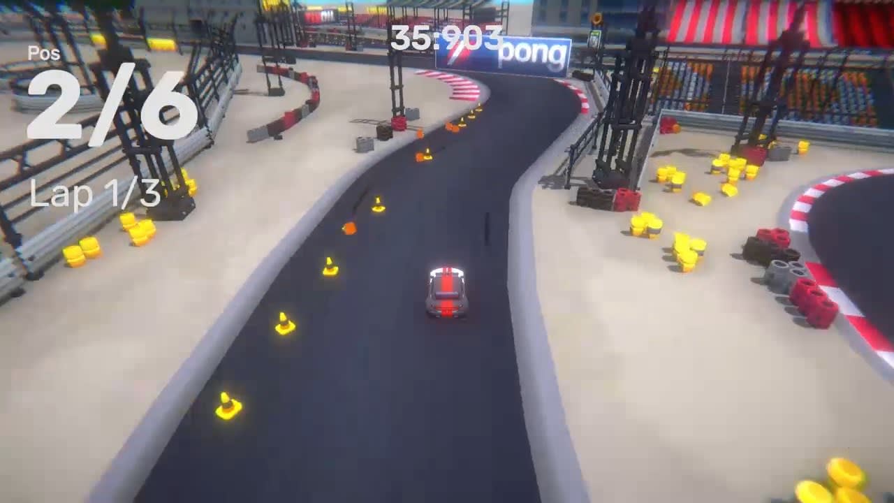 Mini Kart Racing 6