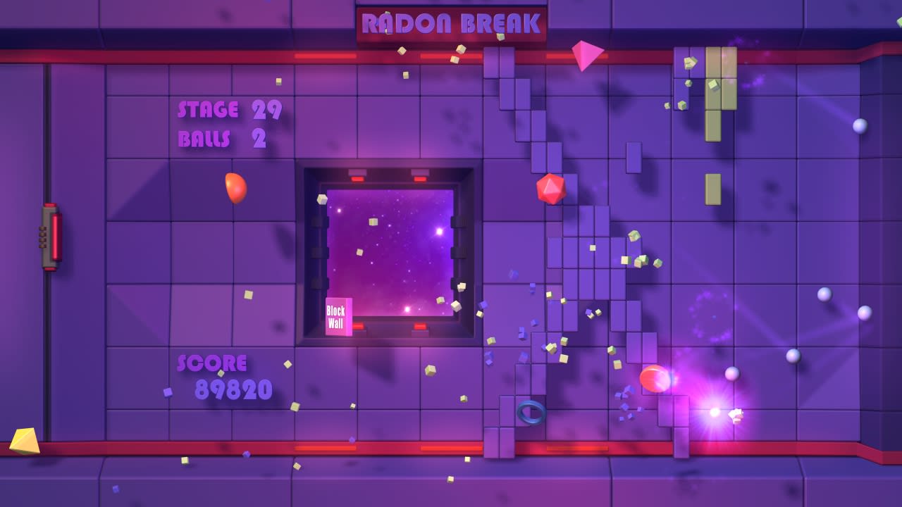 Radon Break 5