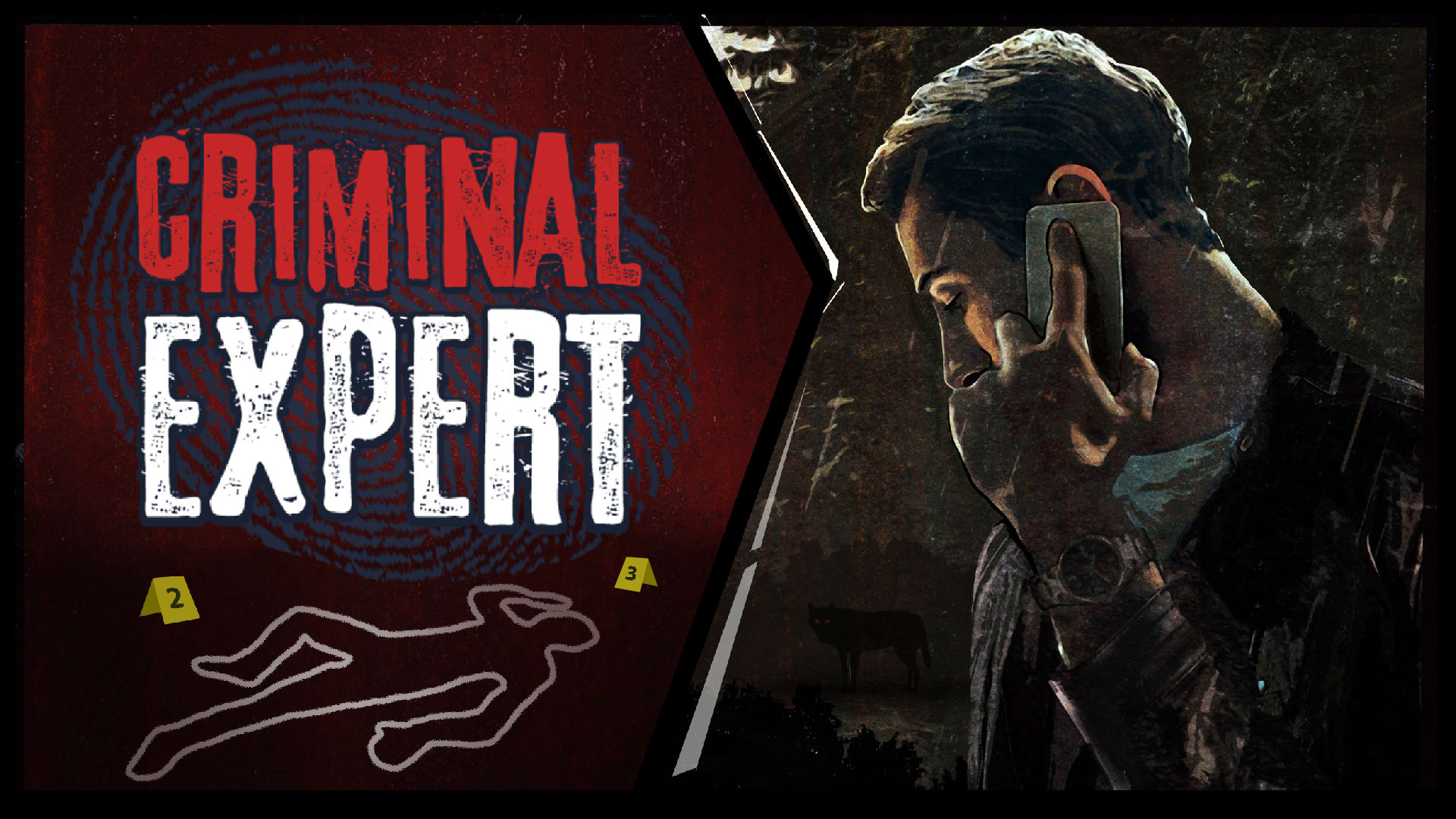 Criminal Expert 1