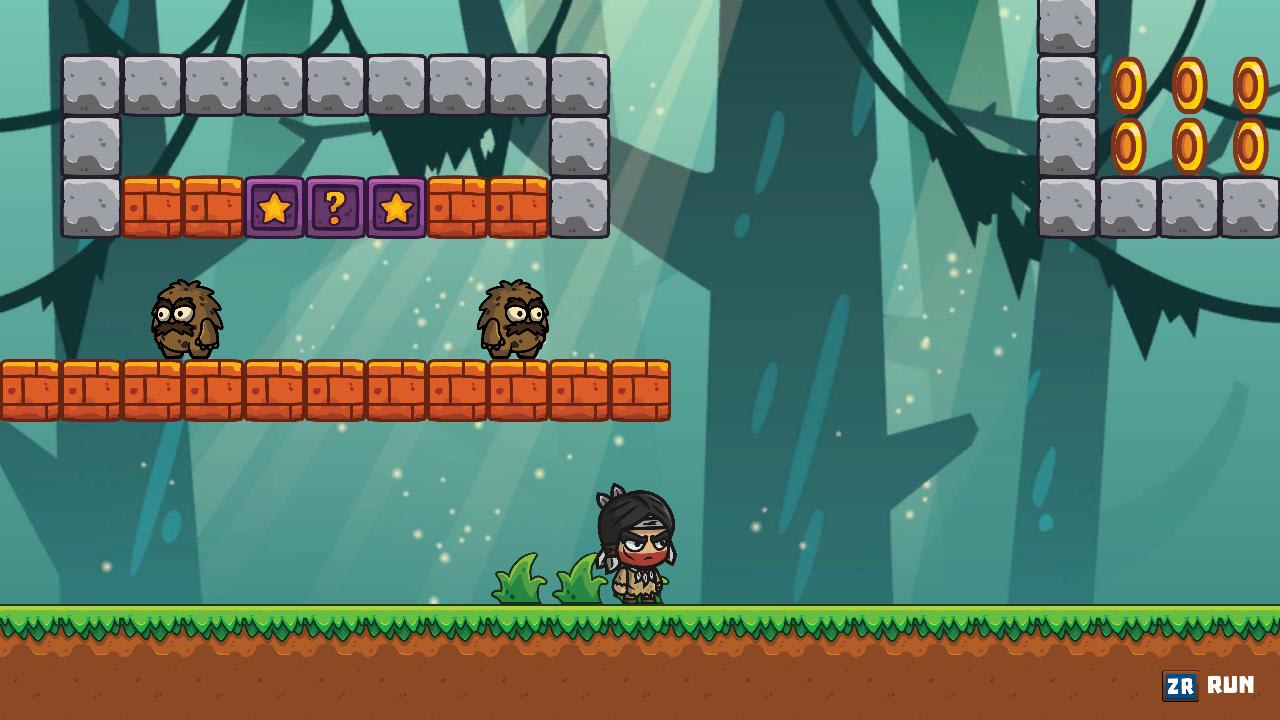 Jim's Adventure 2