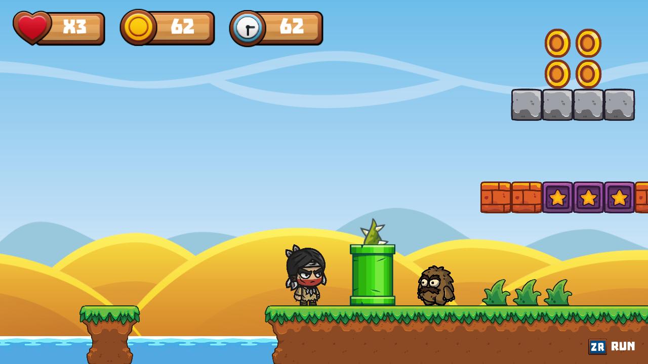 Jim's Adventure 3
