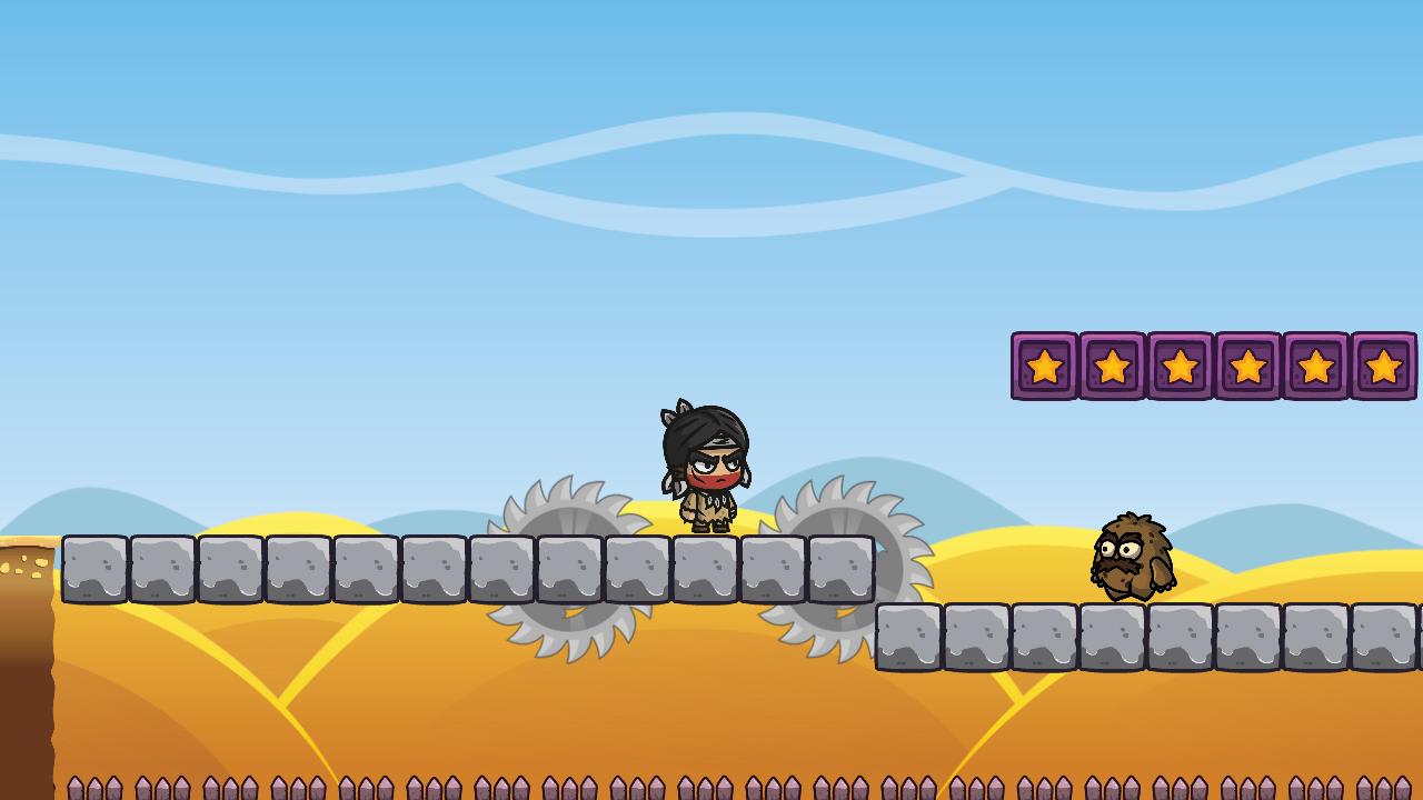 Jim's Adventure 7
