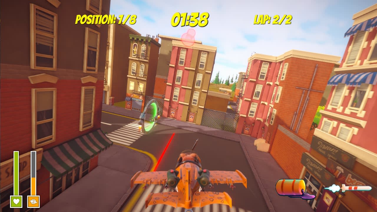 Animal Rivals: Up In The Air 2