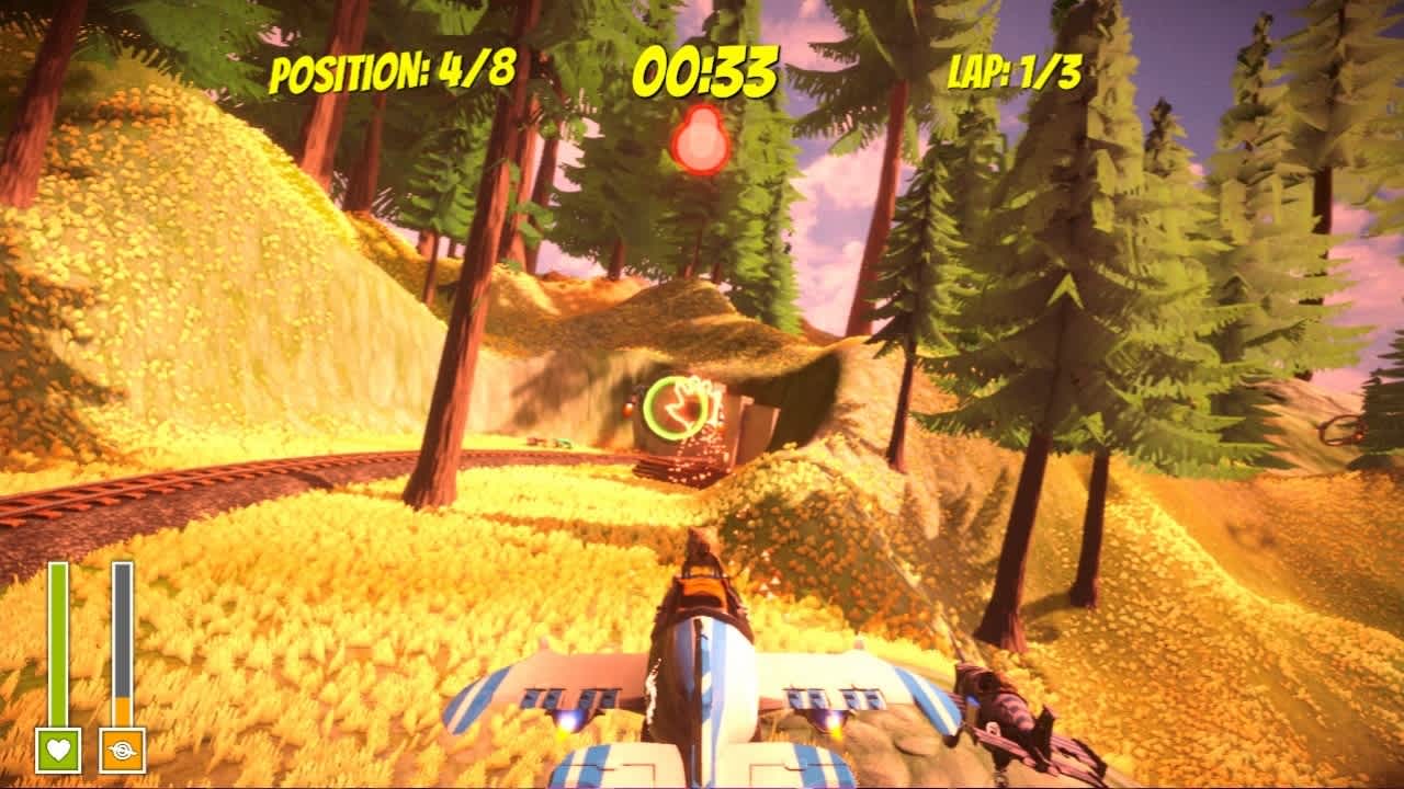 Animal Rivals: Up In The Air 5