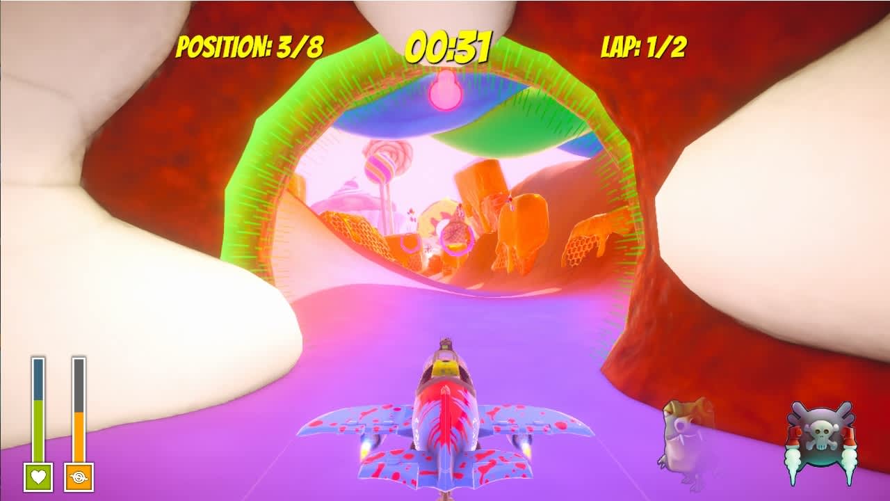 Animal Rivals: Up In The Air 6