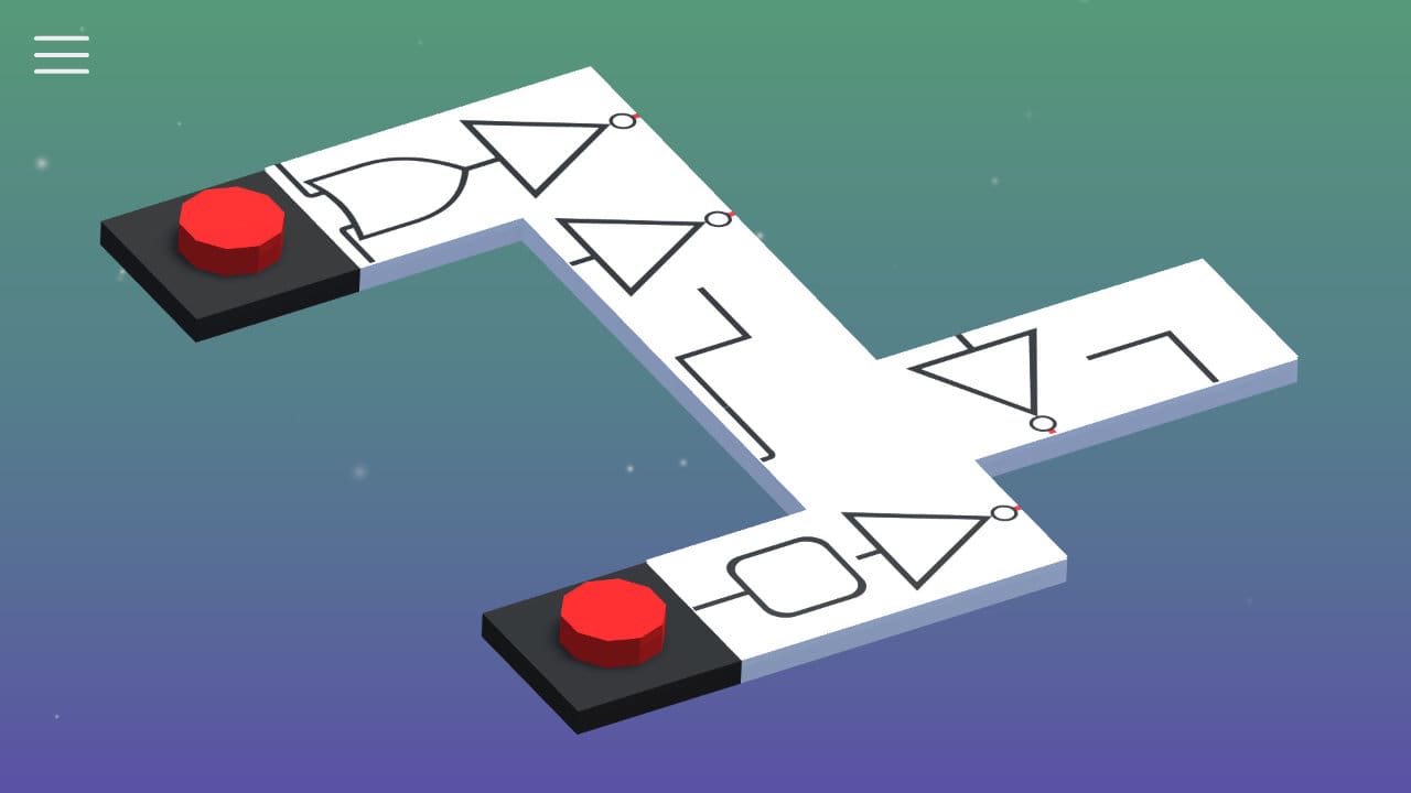 Puzzletronics: Digital Infinite 5