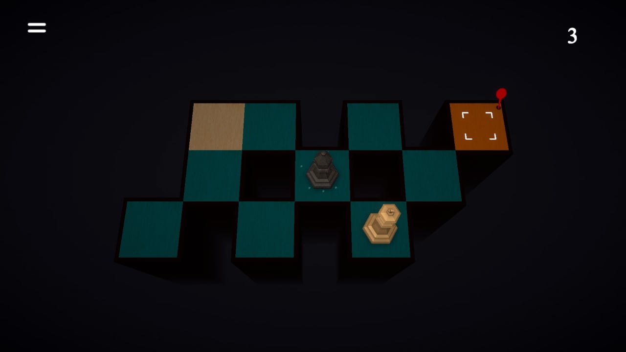 Chess Brain: Dark Troops 7