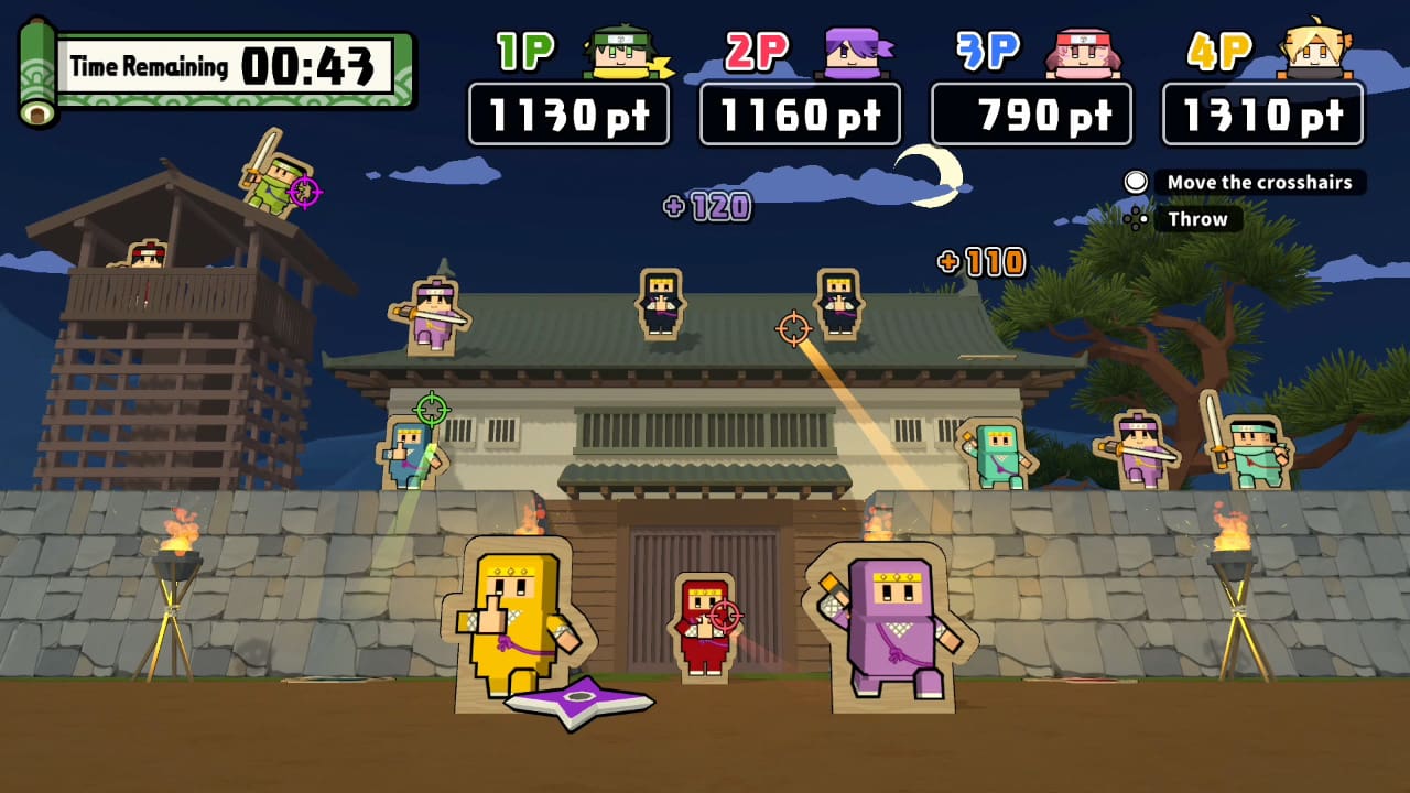 Our Ninja World 3
