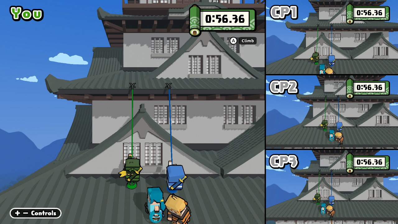 Our Ninja World 7