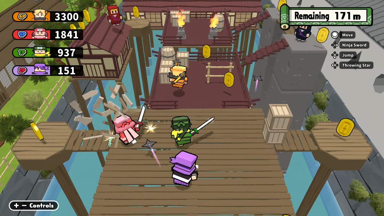 Our Ninja World 2