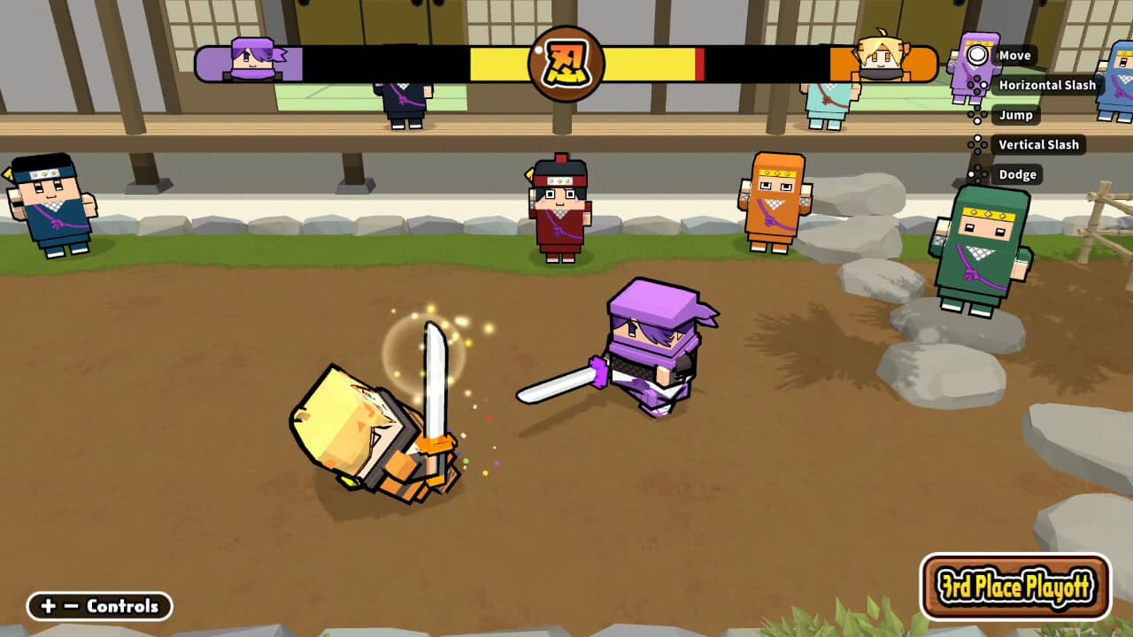 Our Ninja World 4