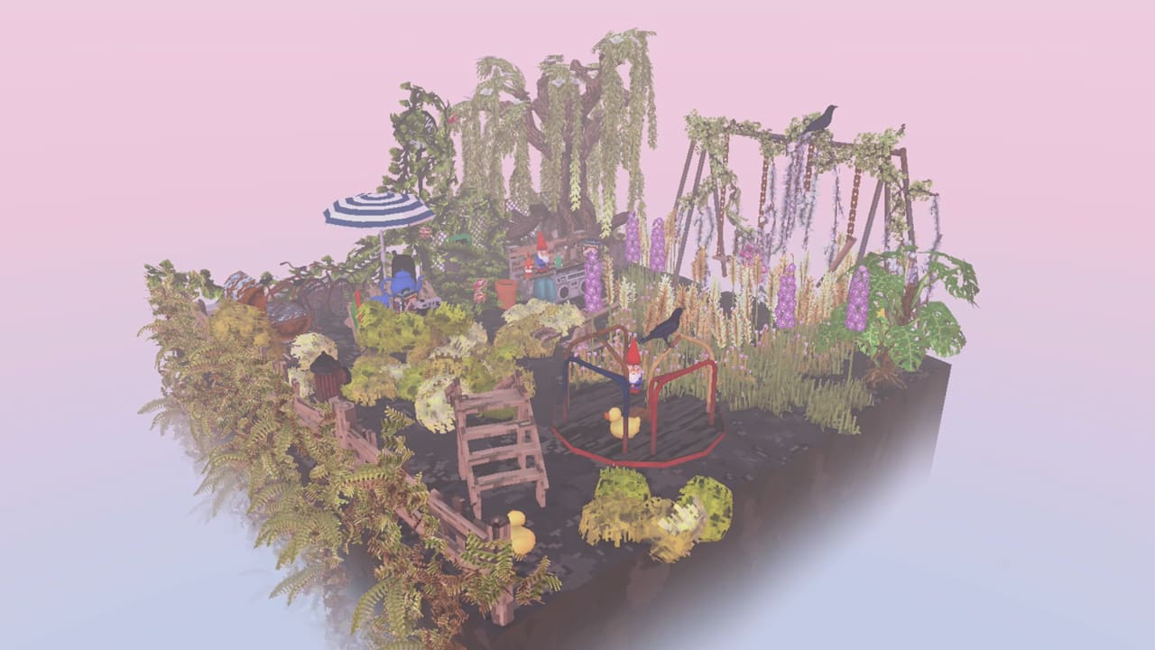 Cloud Gardens 3