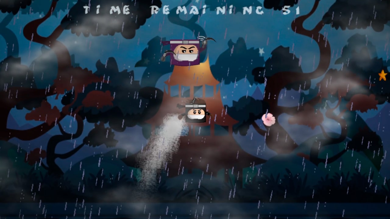 Shukuchi Ninja 6