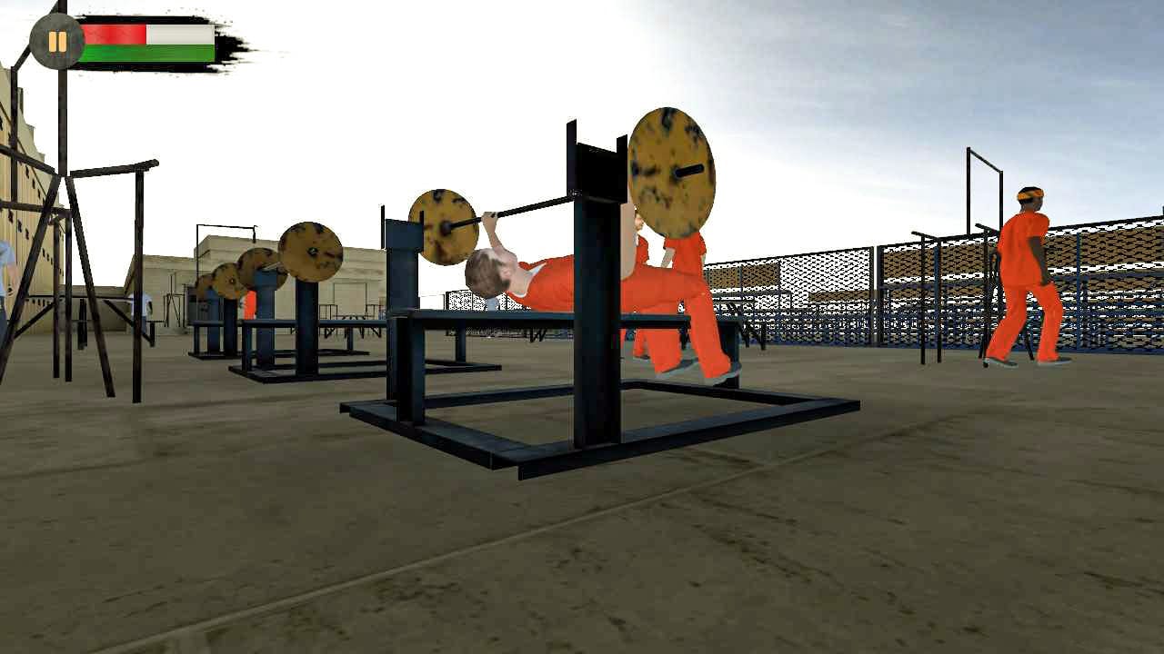 Prison Life Simulator 2022 - World FIGHT Battle ULTIMATE 3