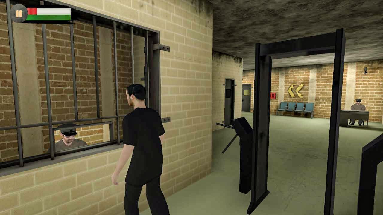 Prison Life Simulator 2022 - World FIGHT Battle ULTIMATE 5