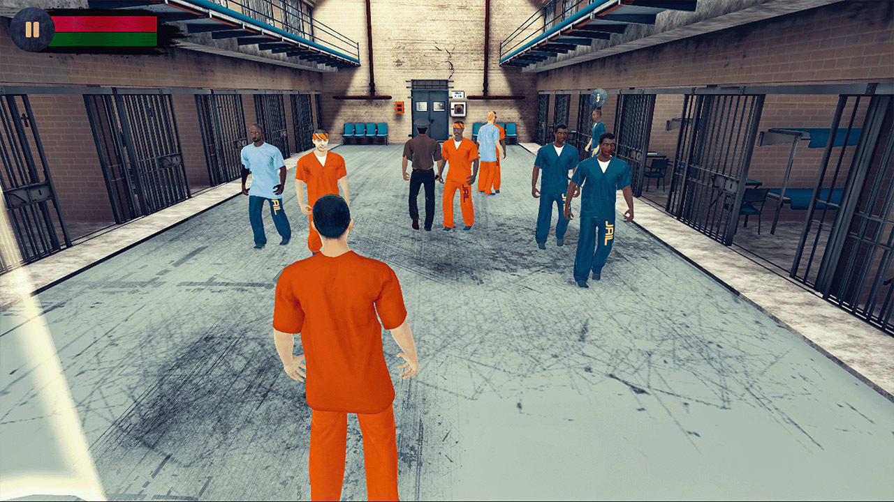 Prison Life Simulator 2022 - World FIGHT Battle ULTIMATE 2