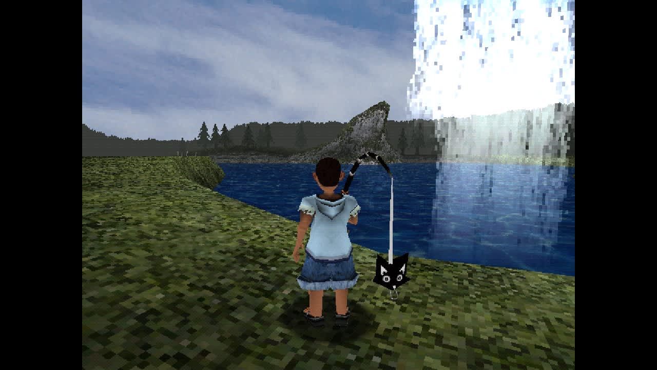 Mysteries Under Lake Ophelia 2