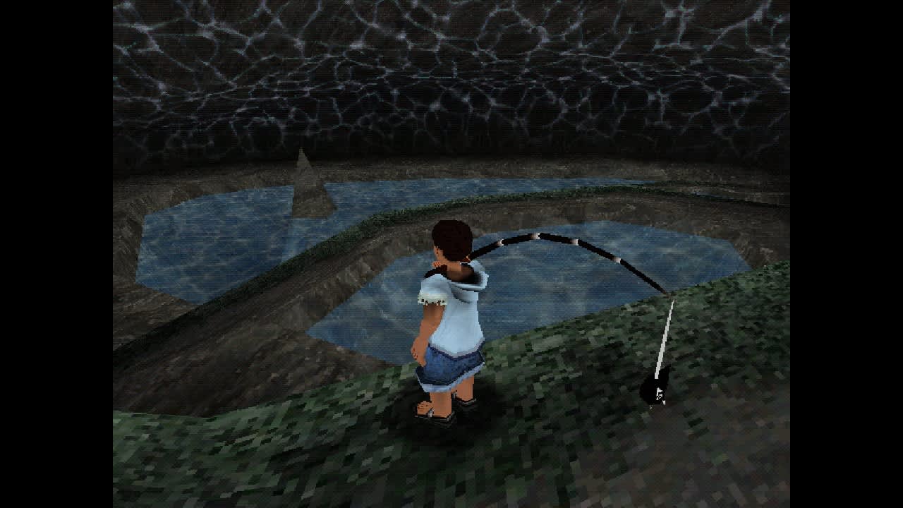 Mysteries Under Lake Ophelia 5
