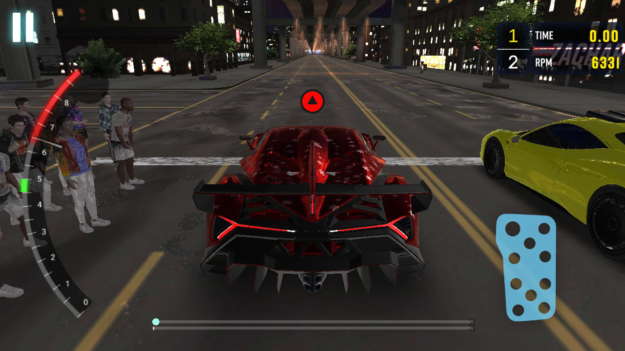 Street Drag Racing Car Driving Simulator 2022 Games 3