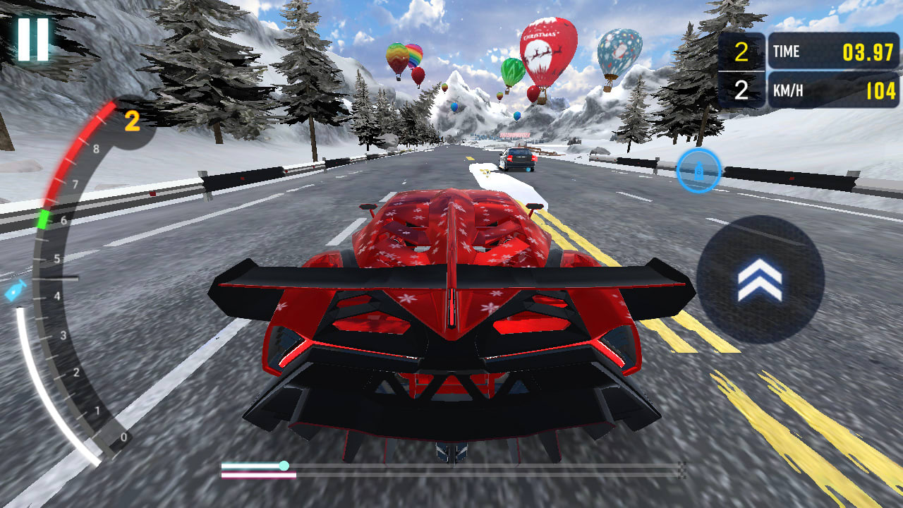 Street Drag Racing Car Driving Simulator 2022 Games 5