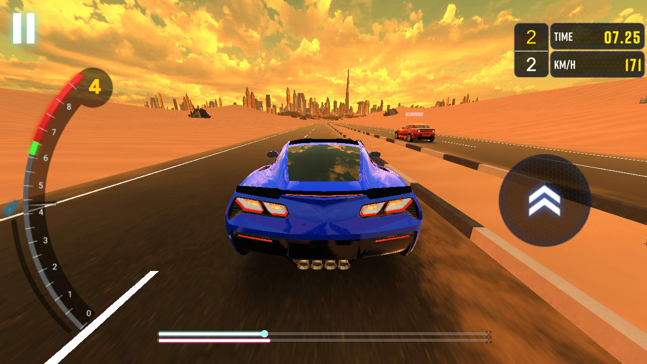 Street Drag Racing Car Driving Simulator 2022 Games 6