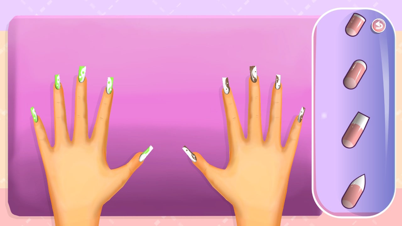 Nail Salon: Style and Makeup Bag 2