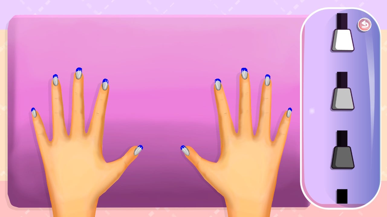 Nail Salon: Style and Makeup Bag 4