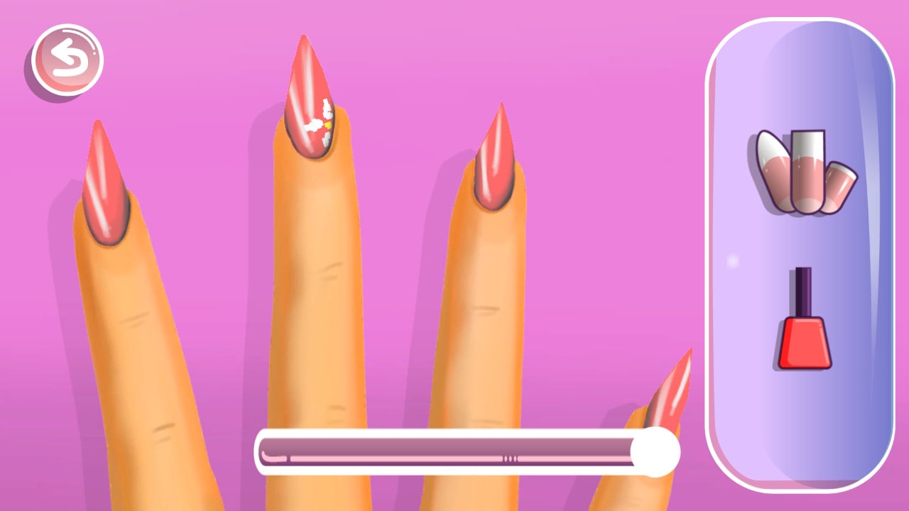 Nail Salon: Style and Makeup Bag 3