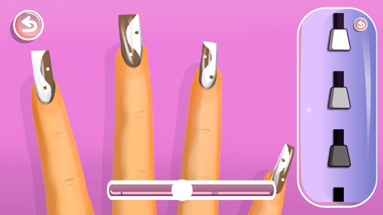 Nail Salon: Style and Makeup Bag 5