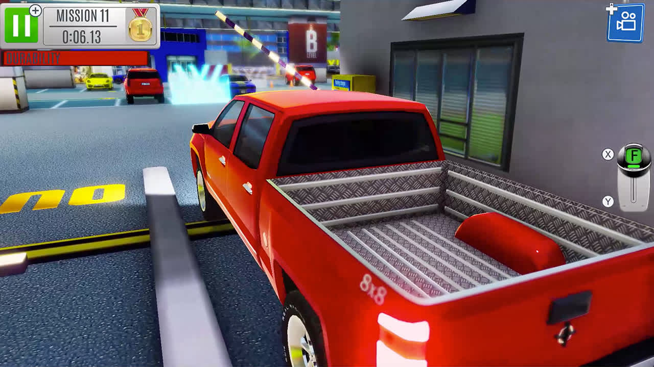 Car Parking Simulator 5