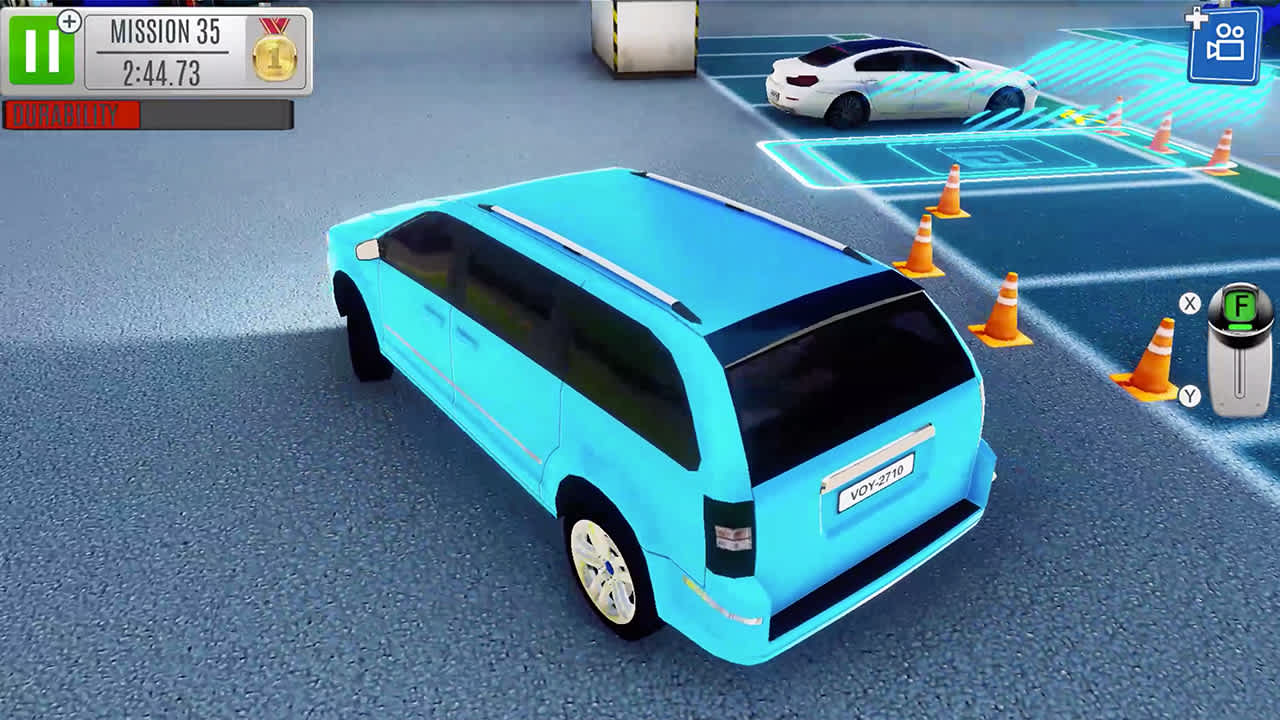 Car Parking Simulator 7
