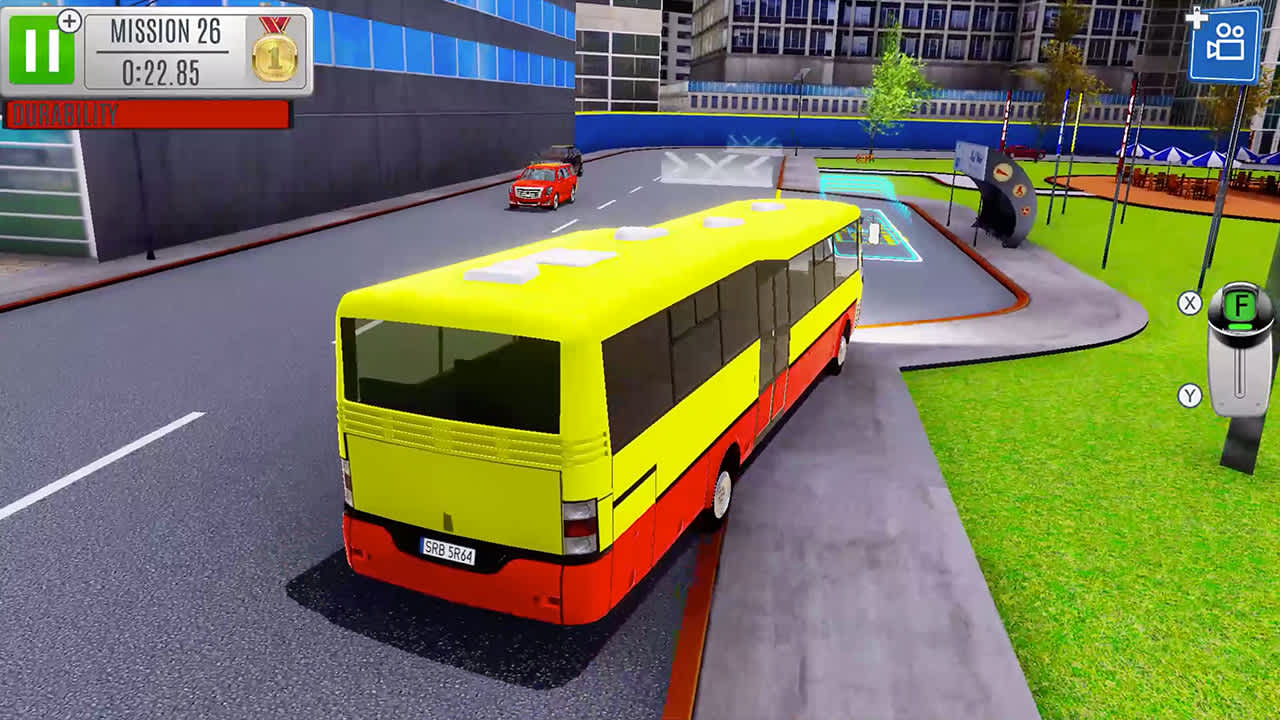 Car Parking Simulator 4
