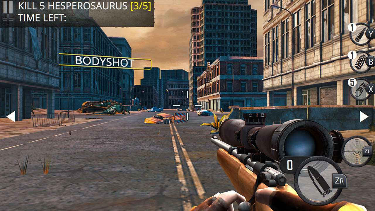 Best Sniper: Shooting Hunter 2