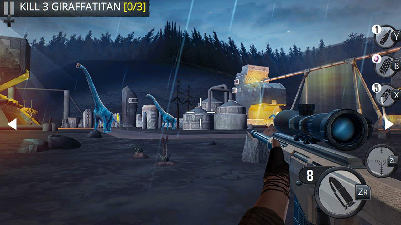 Best Sniper: Shooting Hunter 5