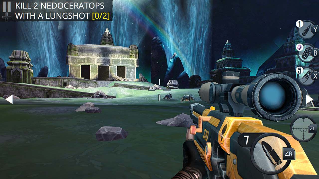 Best Sniper: Shooting Hunter 4