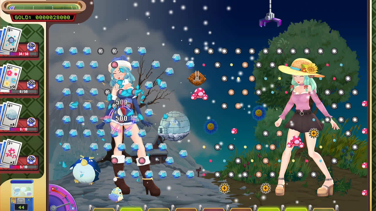 Pachi Pachi 2 on a roll 4