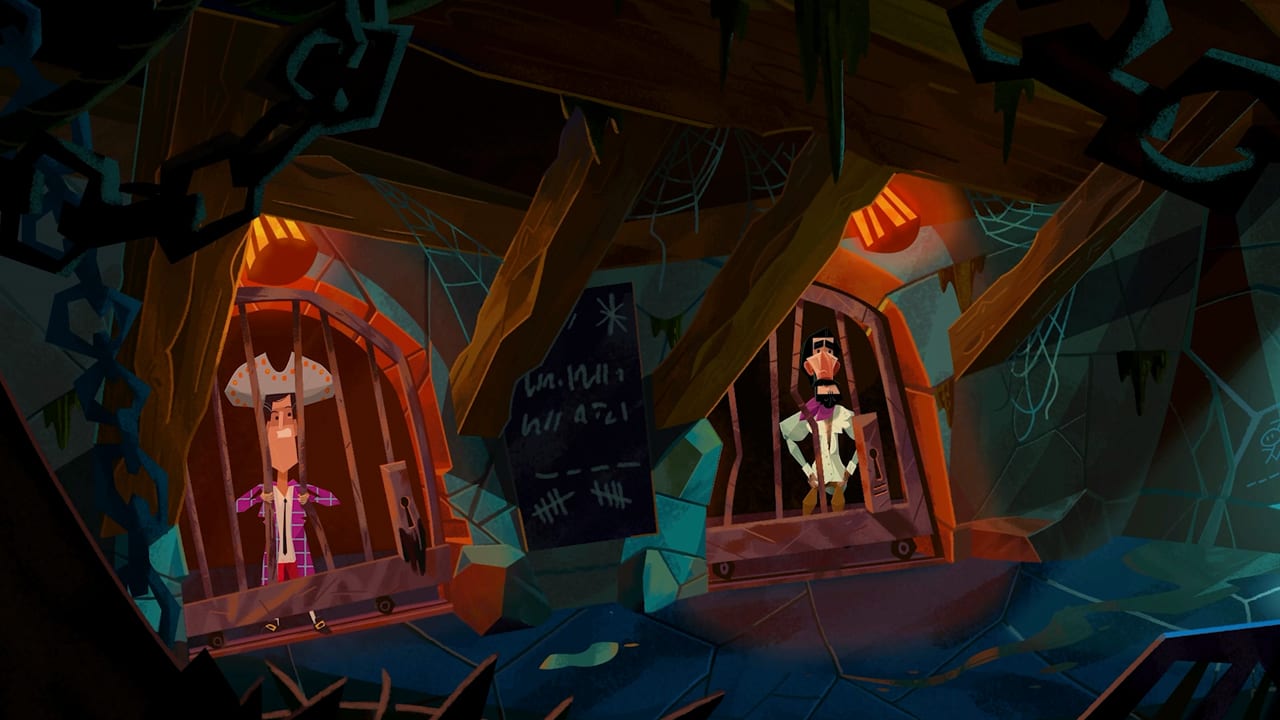 Return to Monkey Island 7