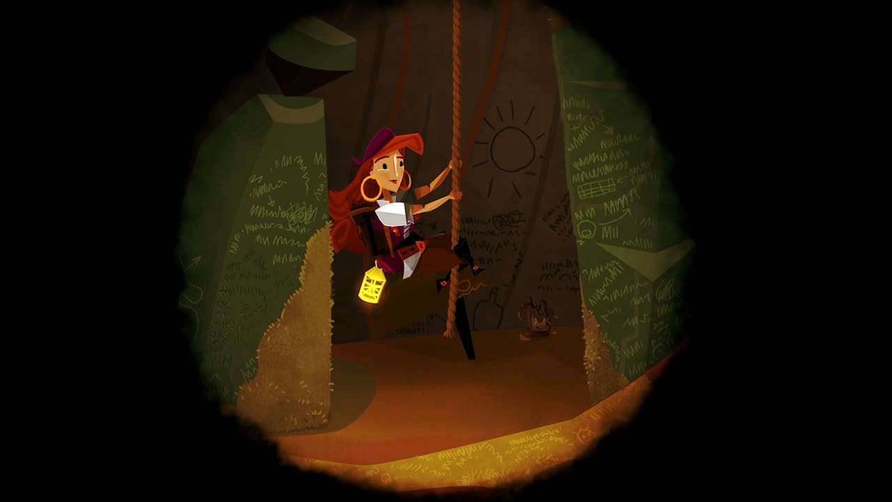 Return to Monkey Island 8